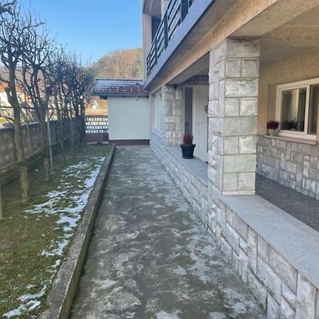 Cute Spot In Ljubljana Apartment ภายนอก รูปภาพ