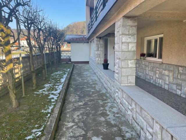Cute Spot In Ljubljana Apartment ภายนอก รูปภาพ